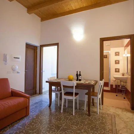 Sicilia Ovest - Balcone Bellavista Appartement