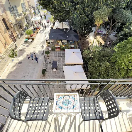Sicilia Ovest - Balcone Bellavista * Castellammare del Golfo