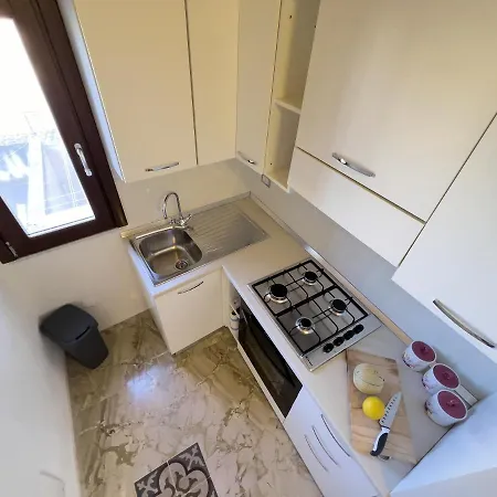 Appartement Sicilia Ovest - Balcone Bellavista Castellammare del Golfo